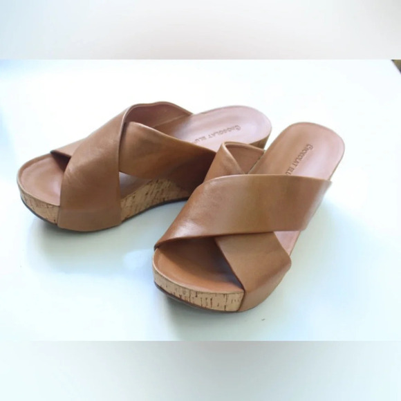Choclat Blu Mars wedges